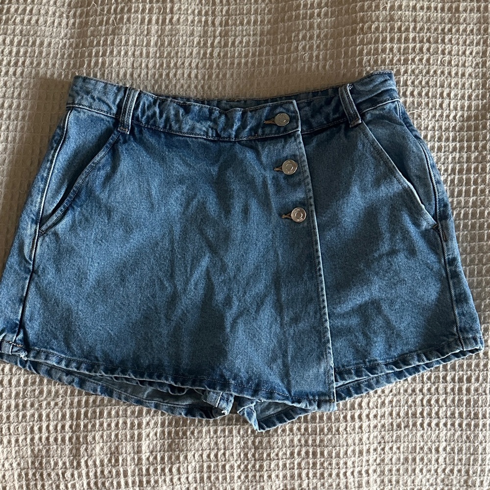 Zara skort